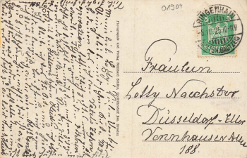 01904 Ringenhain Oberlausitz o 1925