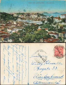 Rio de Janeiro Aqueducto o 25.04.23