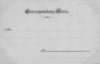 Rosenthal Růžodol I Liberec vom Kaisberg Gasthaus Ferdinand Jahn Mondschein Litho * um 1900