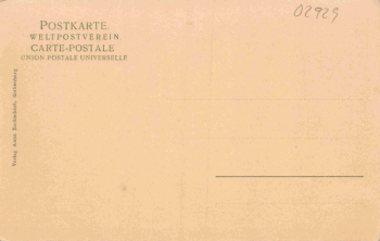 02929 Rothenburg Oberlausitz Marktplatz * um 1900