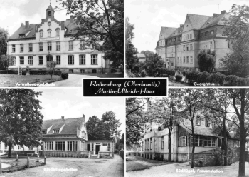 02929 Rothenburg Oberlausitz Martin-Ulbrich-Haus * 1975