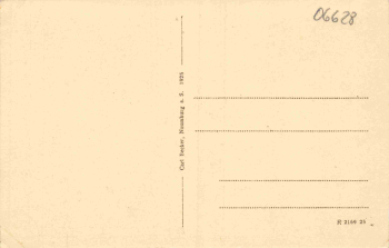 Rudelsburg und Saaleck * um 1920