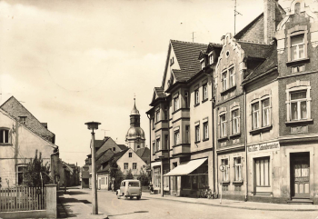 01945 Ruhland Bahnhofstrasse o 1979