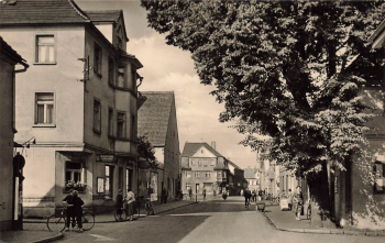 01945 Ruhland Dresdner Strasse o 1962