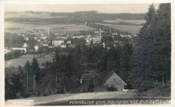 Rumburg vom Rauchberge * ca. 1920