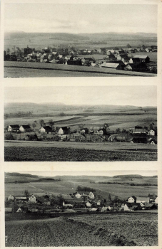 01774 Ruppendorf bei Edle Krone Klingenberg o 1942