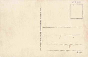 Saalfeld Thüringen Saaltor mit Altsaalfeld * um 1920
