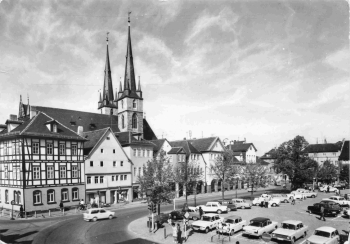 Saalfeld Thüringen * 1975