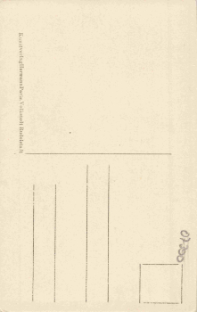 Saalfeld Thüringen St. Johanniskirche * um 1920