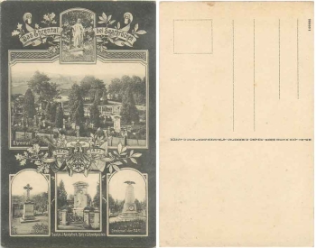 Saarbruecken Ehrental *ca. 1915