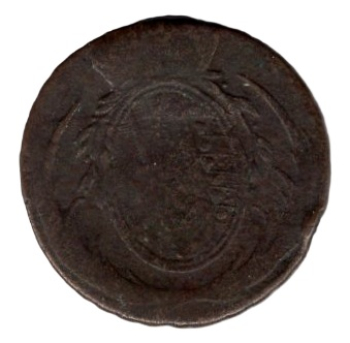 Saxon-Albertine line 3 pfennigs 1803 Frederick Augustus III.