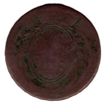 Saxon-Albertine line 3 pfennigs 1804 SGH Frederick Augustus III.