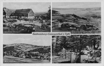 Sachsenberg-Georgenthal Klingenthal * 1944