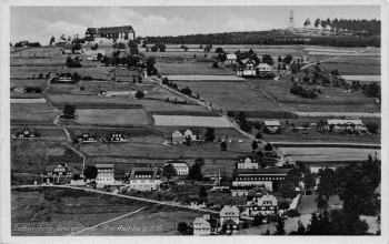 Sachsenberg-Georgenthal Klingenthal o 1942