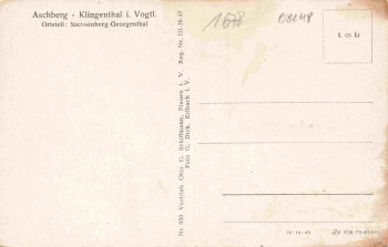 Sachsenberg-Georgenthal Klingenthal Sachsen * 1957