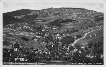 Brunndoebra Klingenthal Sachsen * um 1940