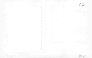 Sachsenberg-Georgenthal Klingenthal Aschberggebiet * um 1940