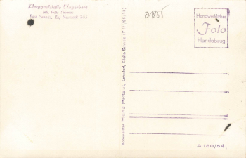 01848 Polenzthal Sächsische Schweiz Litho o 1900