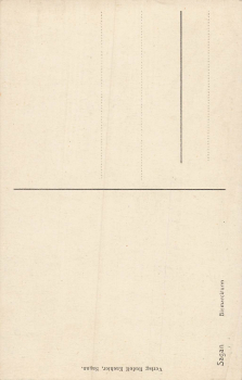 Sagan Bismarckturm Schlesien Zagan * um 1910