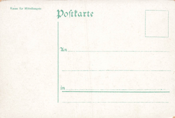 Sagan Park mit Wasserfall Schlesien Zagan * um 1910