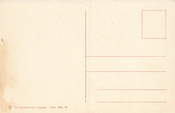 Sagan Johannablick Schlesien Zagan * um 1908