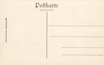 Sagan Kaiser Wilhelm Brücke Schlesien Zagan * um 1910