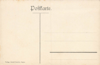 Sagan Seminarstrasse Shlesien Zagan * um 1910