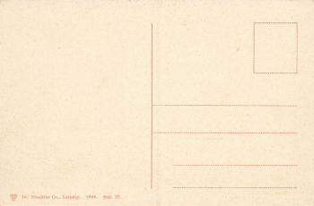 Sagan Kaiser Wilhelm Brücke Schlesien Zagan * um 1910