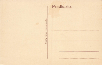 Sagan alter Ring mit Ratsturm Schlesien Zagan * 1910