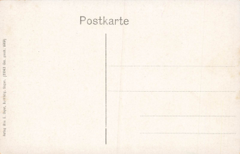 Sagan Ludwigsgarten Schlesien Zagan golden Windows * 1909