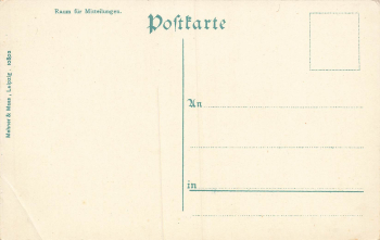Sagan Schlesien Zagan * um 1910