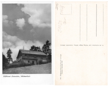 Salzhemmendorf Lauenstein  Protect house * 1940
