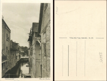 Salzwedel An der Jeetze *ca.1920