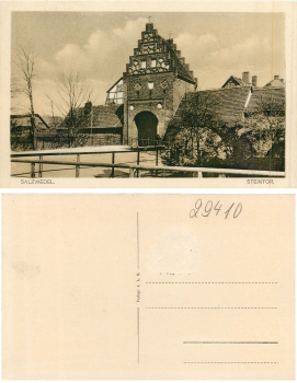 29410 Salzwedel Steintor *ca. 1930