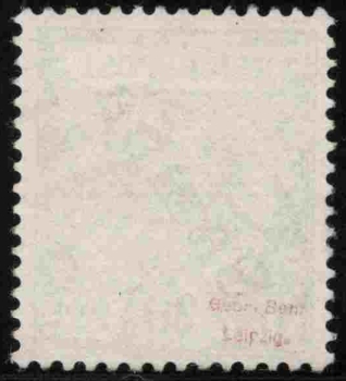 Samoa Deutsche Post Michel 4 o gestempelt Krone Adler  geprüft