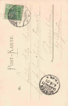 Sangerhausen St. Ulrichskirche o 1901