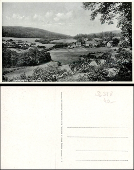 Schadges Vogelberg *ca.1940