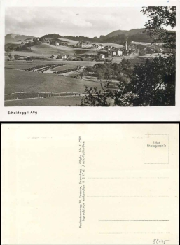 88175 Scheidegg im Allgau * ca. 1940