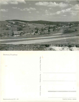 01773 Schellerhau *1960 Hanich1211