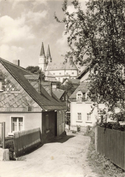 02681 Schirgiswalde Oberlausitz Seradrow o 1975