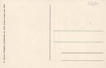 02681 Schirgiswalde Oberlausitz Gasthaus zu den Lauben * um 1920