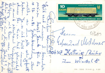 02681 Schirgiswalde Oberlausitz o 1968