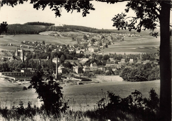 02681 Schirgiswalde Oberlausitz o 1971