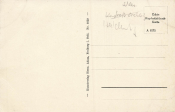 Erlenbusch Schlesien Olszyniec * um 1930