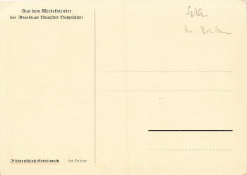 Krieblowitz Bluecherschloss Schlesien Krobielowice * um 1940