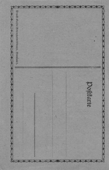 Gruss aus Oberschlesien von Josef Kowalczyk * um 1920