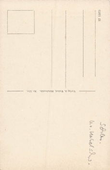 Woelfelsgrund im Glatzer Schneegebirge Schlesien * um 1920
