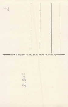 Zackelfall toboggan run, Giant Mountains, Silesia * 1928