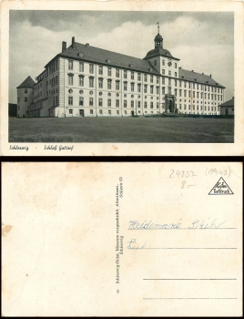 Schleswig Schloss Gottorf * ca.1940