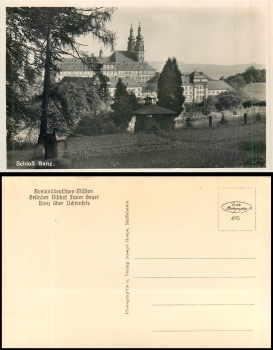 Schloss Banz *ca. 1940